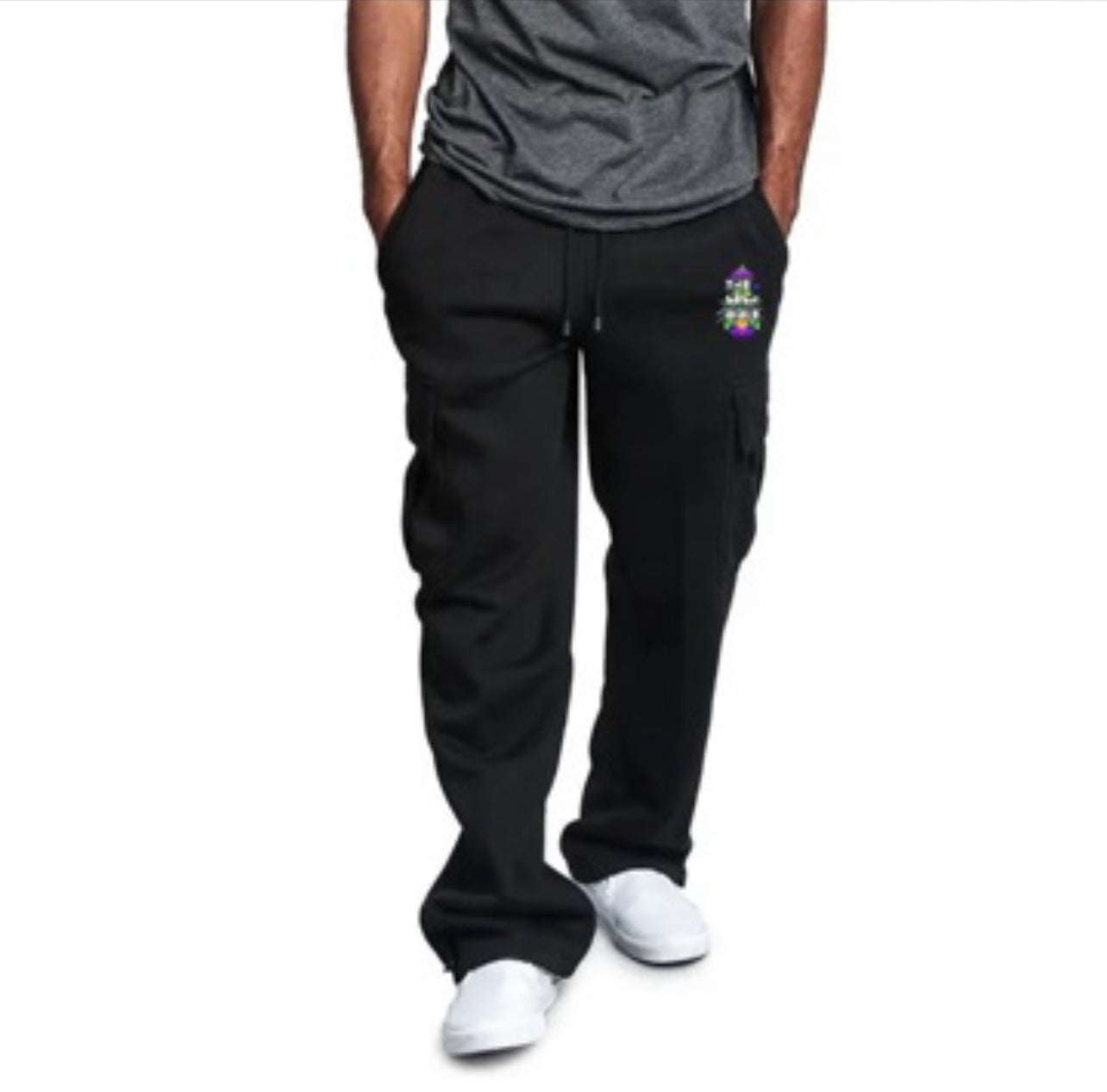 Cargo Tracksuit bottoms