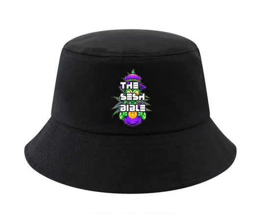 Black Bucket Hat W/ OG TSB