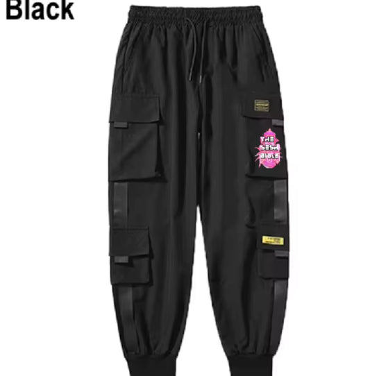 Black Parachute W/ Pink TSB