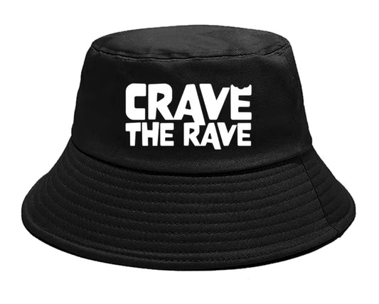 Crave The Rave Bucket Hat